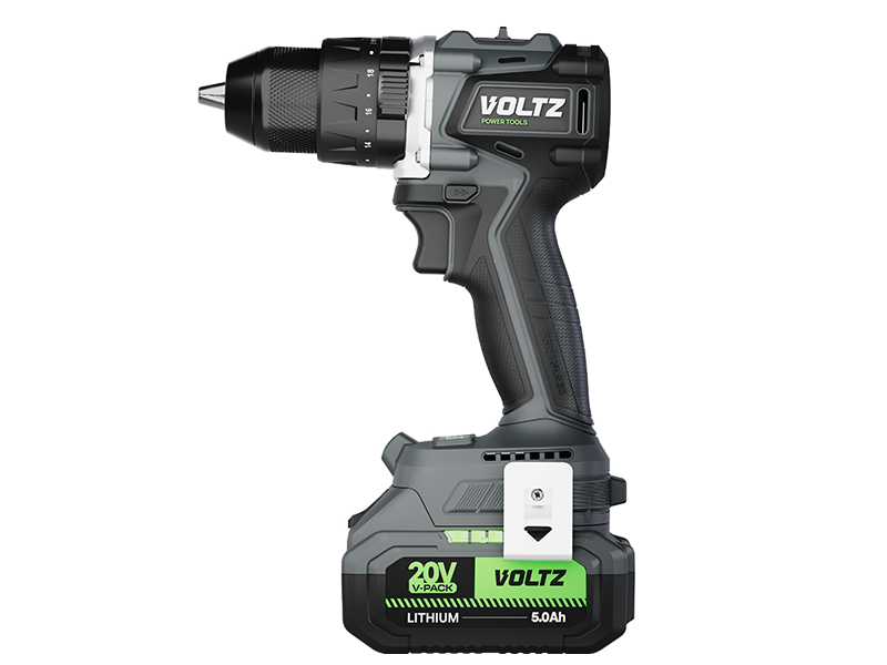 VZDR-201 - Arka görsel