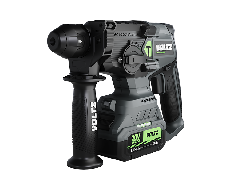 VZHD-20 - Yan görsel