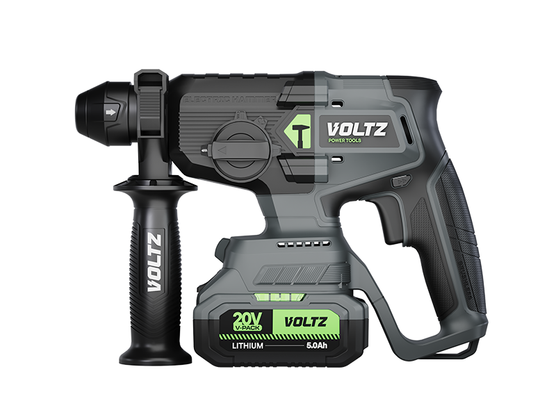 VZHD-20 - Arka görsel